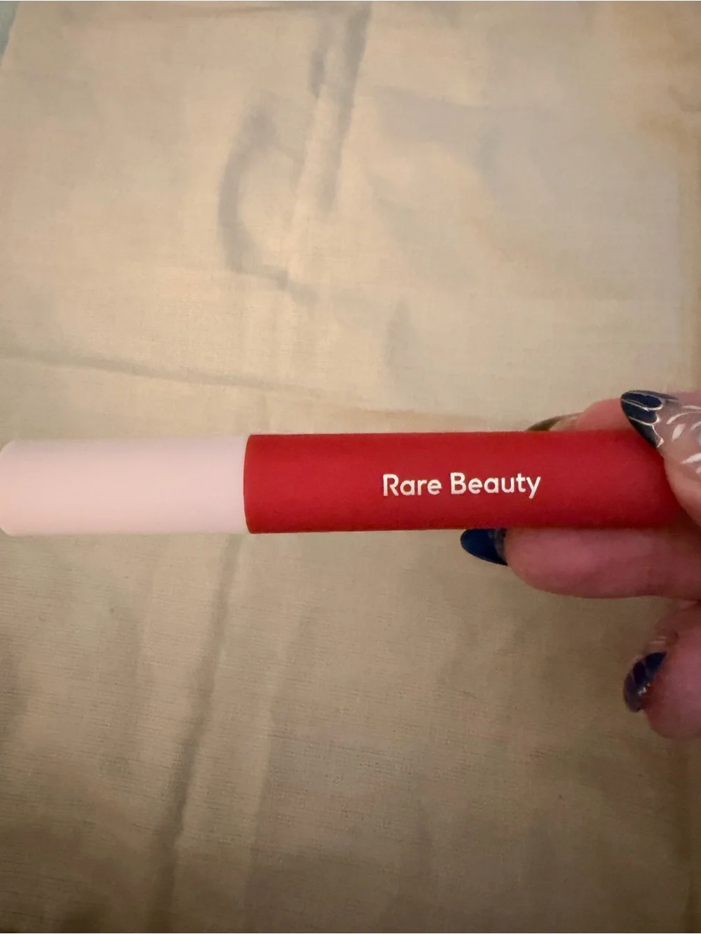 Rare Beauty Lip Soufflé Matte Lip Cream - Inspire